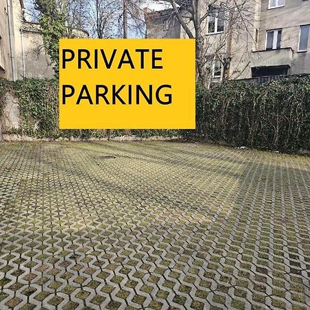 Urabn Apartments Studio With Garden No 2A Chorzow Katowice Free Private Parking, Self Check-In Eksteriør bilde