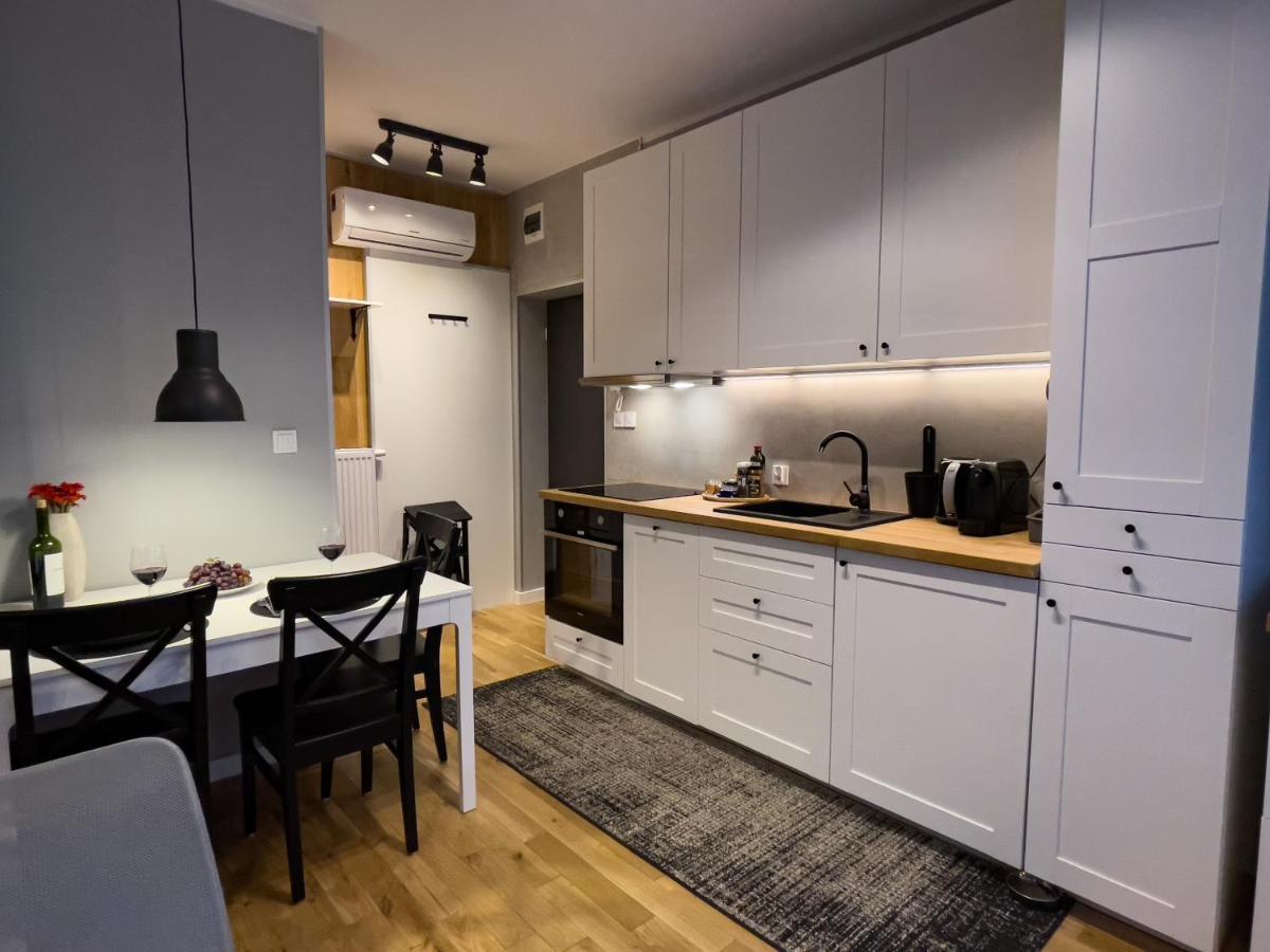 Urabn Apartments Studio With Garden No 2A Chorzow Katowice Free Private Parking, Self Check-In Eksteriør bilde