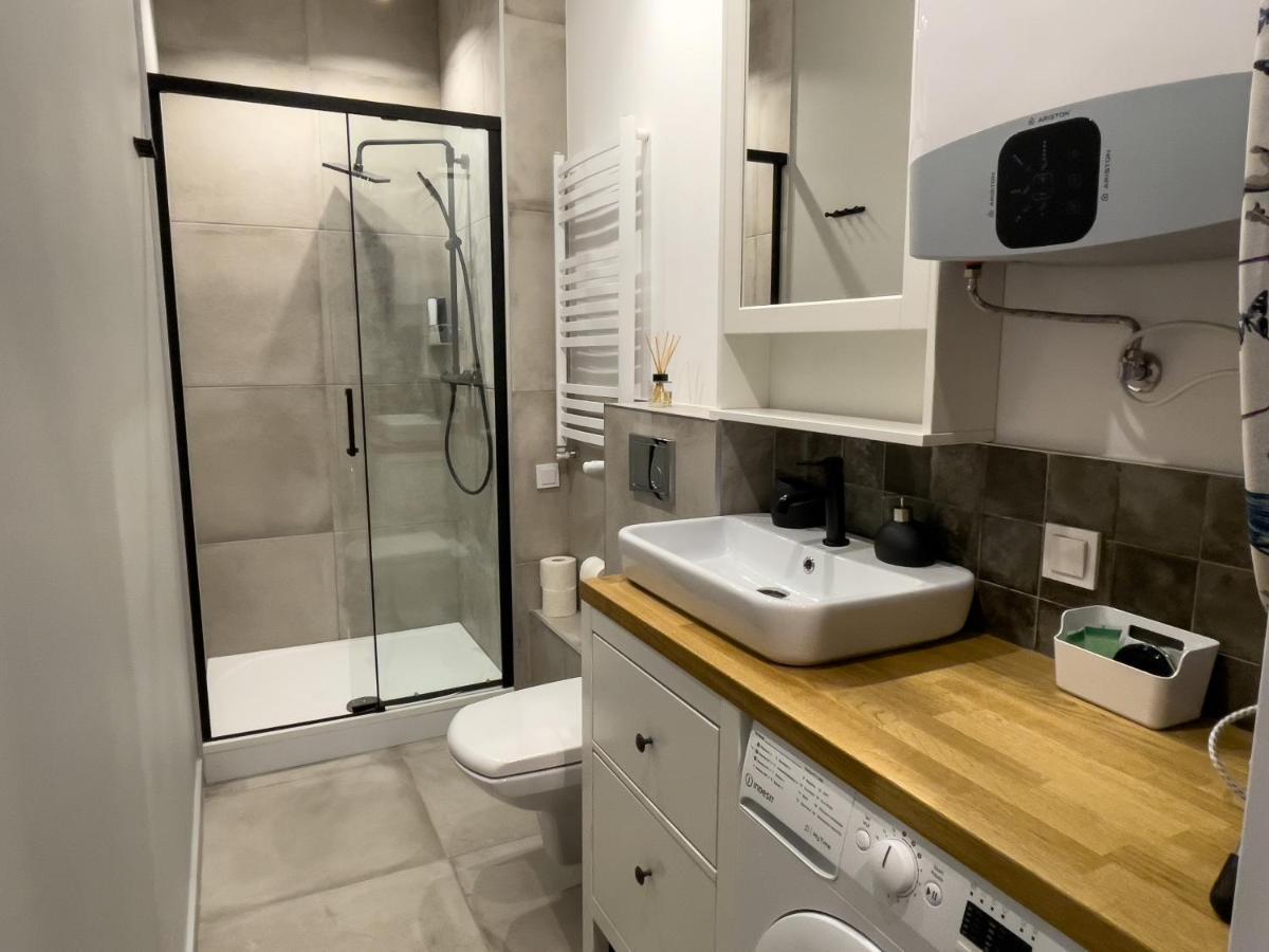 Urabn Apartments Studio With Garden No 2A Chorzow Katowice Free Private Parking, Self Check-In Eksteriør bilde