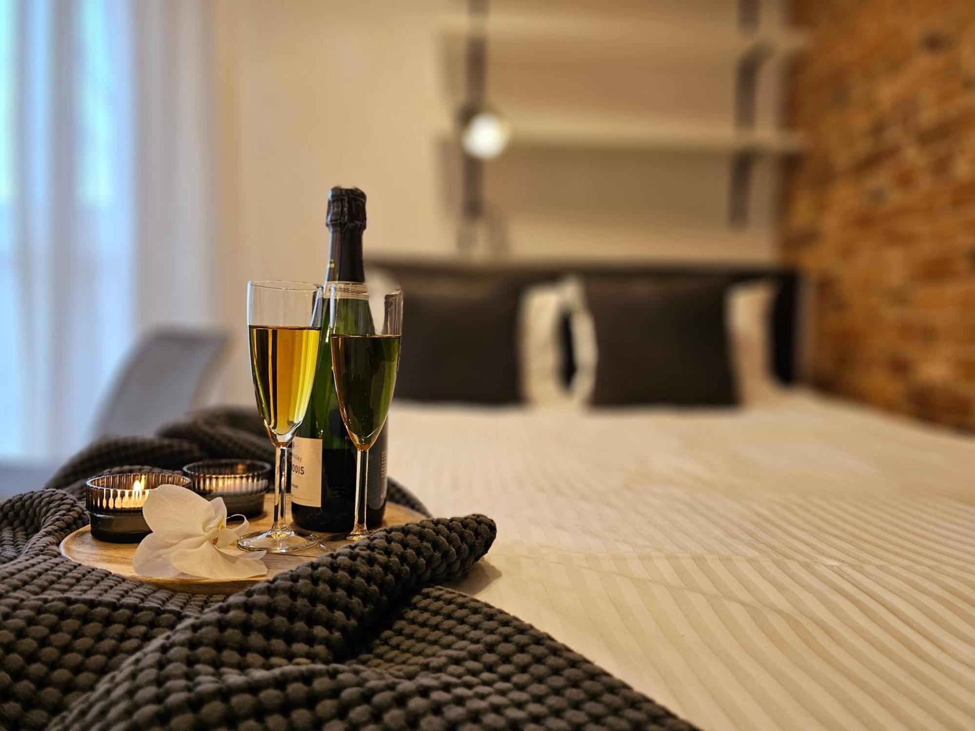Urabn Apartments Studio With Garden No 2A Chorzow Katowice Free Private Parking, Self Check-In Eksteriør bilde