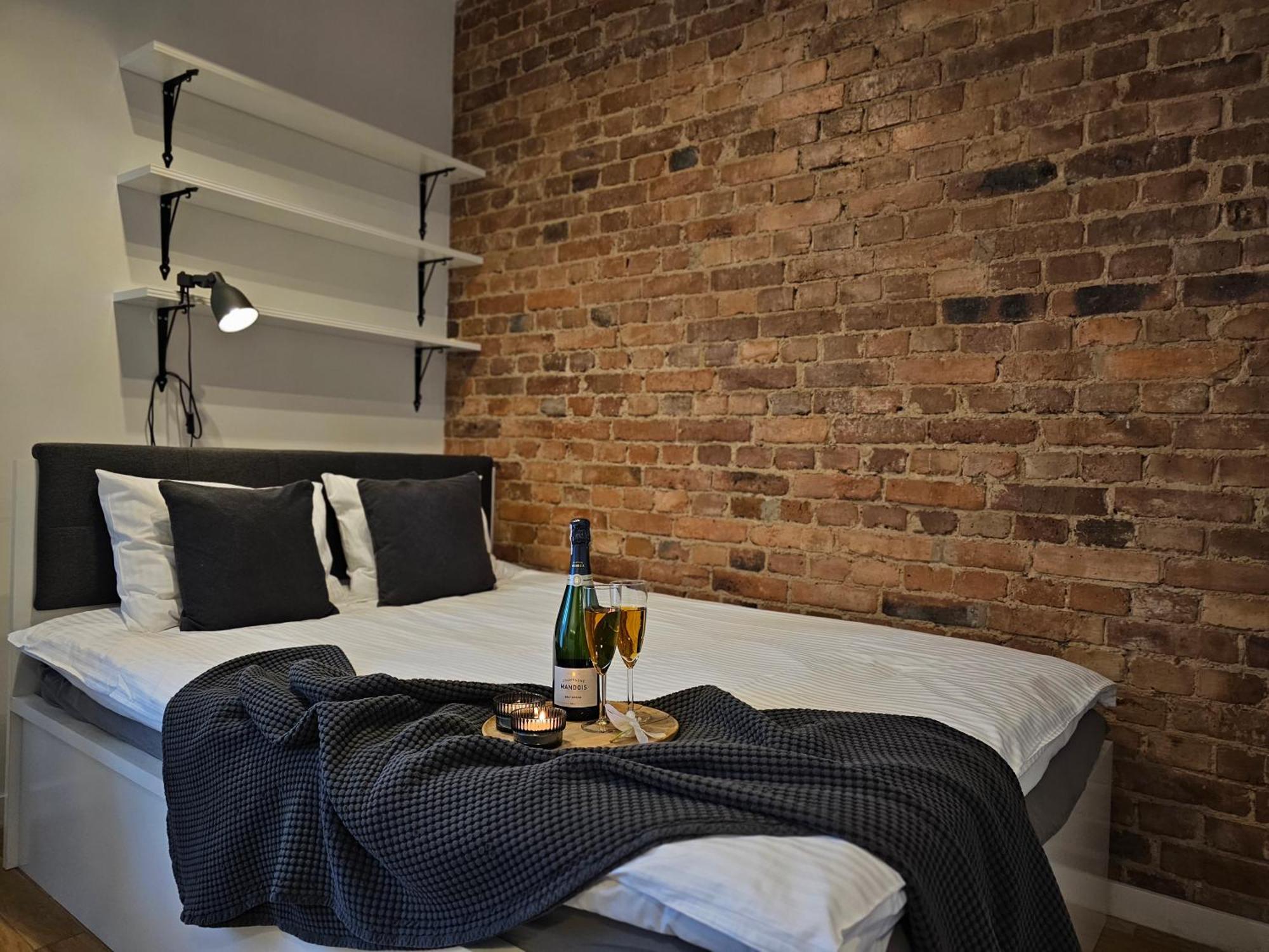 Urabn Apartments Studio With Garden No 2A Chorzow Katowice Free Private Parking, Self Check-In Eksteriør bilde
